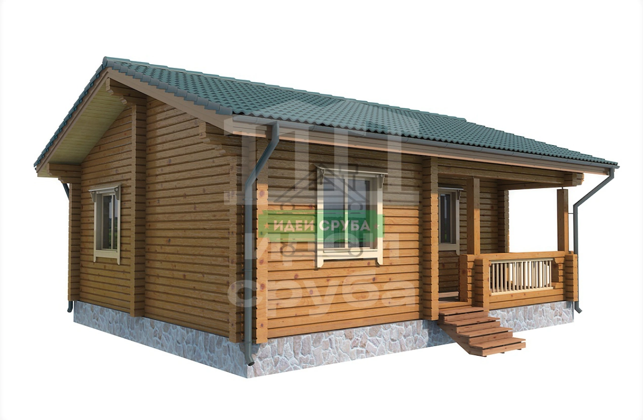 Проект дома Веста